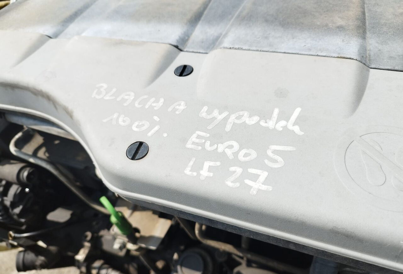 MAN Euro 5 TGA TGX D2027 E5 D2066LF27 MAN D2066LF27 truck - Motor pentru Camion: Foto 2 MAN Euro 5 TGA TGX D2027 E5 D2066LF27 MAN D2066LF27 truck - Motor pentru Camion: Foto 2