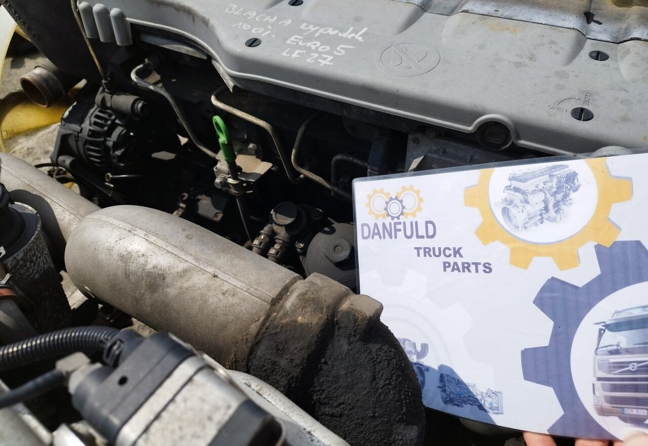 MAN Euro 5 TGA TGX D2027 E5 D2066LF27 MAN D2066LF27 truck - Motor pentru Camion: Foto 1 MAN Euro 5 TGA TGX D2027 E5 D2066LF27 MAN D2066LF27 truck - Motor pentru Camion: Foto 1