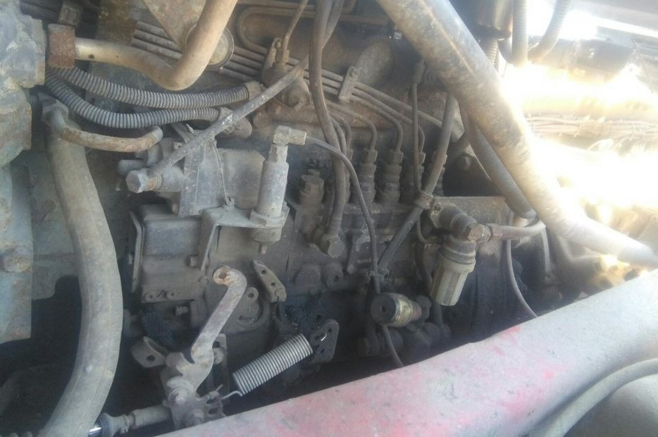 MAN F2000 D2865LF06 320 E2 MAN F2000 - Motor pentru Camion: Foto 4 MAN F2000 D2865LF06 320 E2 MAN F2000 - Motor pentru Camion: Foto 4