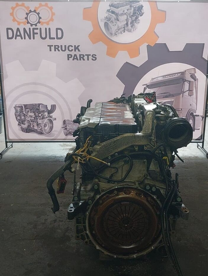 MAN TGX euro 6 D2676LF51 MAN TGX D2676LF51 truck - Motor pentru Camion: Foto 3 MAN TGX euro 6 D2676LF51 MAN TGX D2676LF51 truck - Motor pentru Camion: Foto 3
