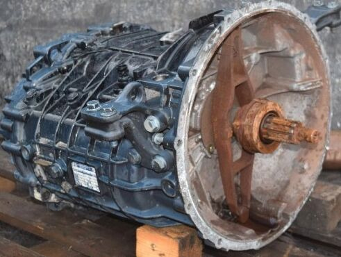 MAN ZF ECOLITE 6AS800TO MAN Man TGL - Cutie de viteze pentru Camion: Foto 2 MAN ZF ECOLITE 6AS800TO MAN Man TGL - Cutie de viteze pentru Camion: Foto 2