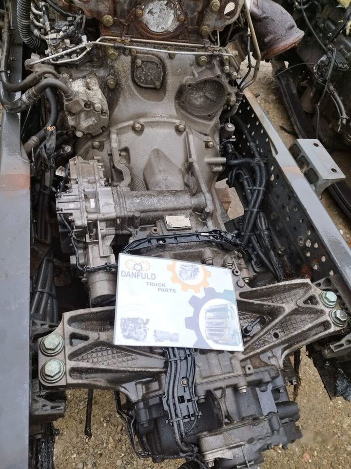 Mercedes-Benz G211-12 Mercedes-Benz Actros truck - Cutie de viteze pentru Camion: Foto 1 Mercedes-Benz G211-12 Mercedes-Benz Actros truck - Cutie de viteze pentru Camion: Foto 1