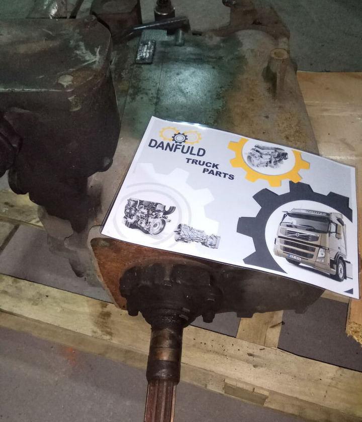 Mercedes-Benz G3/55-6/8.5 715.021l Mercedes-Benz 814 - Cutie de viteze pentru Camion: Foto 1 Mercedes-Benz G3/55-6/8.5 715.021l Mercedes-Benz 814 - Cutie de viteze pentru Camion: Foto 1