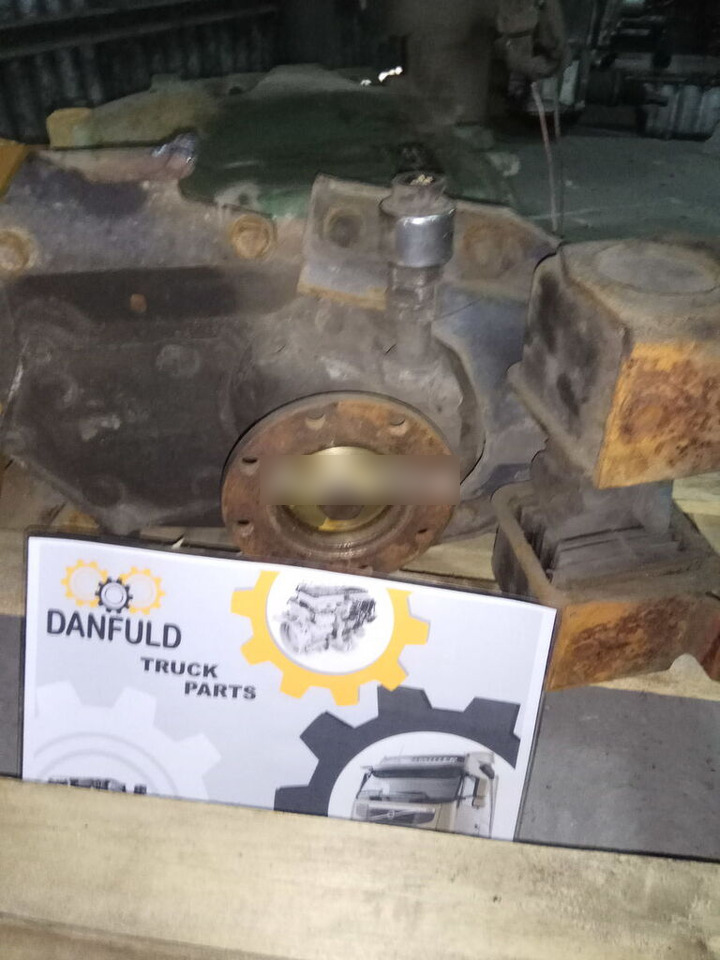 Mercedes-Benz G3/55-6/8.5 715.021l Mercedes-Benz 814 - Cutie de viteze pentru Camion: Foto 2 Mercedes-Benz G3/55-6/8.5 715.021l Mercedes-Benz 814 - Cutie de viteze pentru Camion: Foto 2