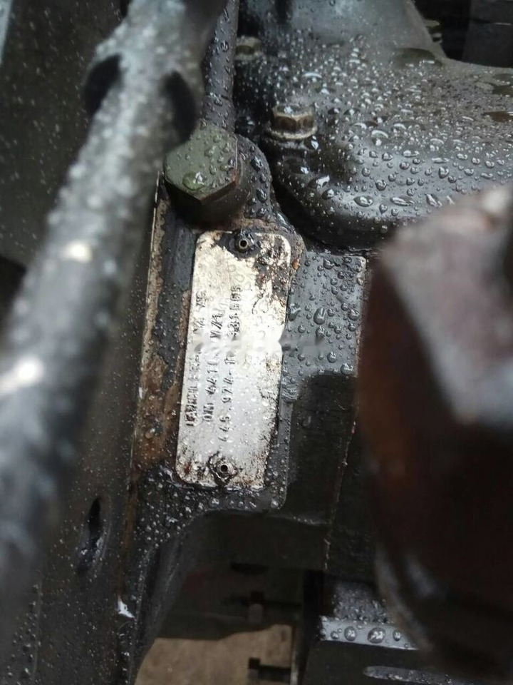 Mercedes-Benz OM401LA   Mercedes-Benz - Motor pentru Camion: Foto 5 Mercedes-Benz OM401LA   Mercedes-Benz - Motor pentru Camion: Foto 5