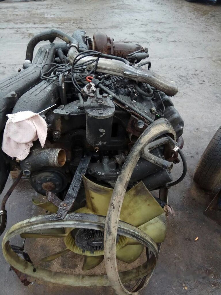 Mercedes-Benz OM401LA   Mercedes-Benz - Motor pentru Camion: Foto 4 Mercedes-Benz OM401LA   Mercedes-Benz - Motor pentru Camion: Foto 4