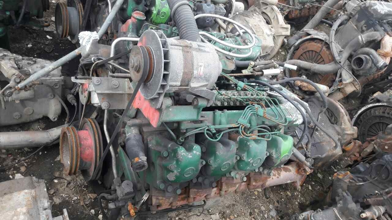 Mercedes-Benz OM422 V8 - Motor pentru Camion: Foto 2 Mercedes-Benz OM422 V8 - Motor pentru Camion: Foto 2