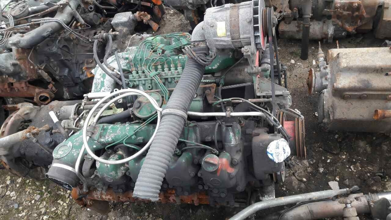 Mercedes-Benz OM422 V8 - Motor pentru Camion: Foto 1 Mercedes-Benz OM422 V8 - Motor pentru Camion: Foto 1