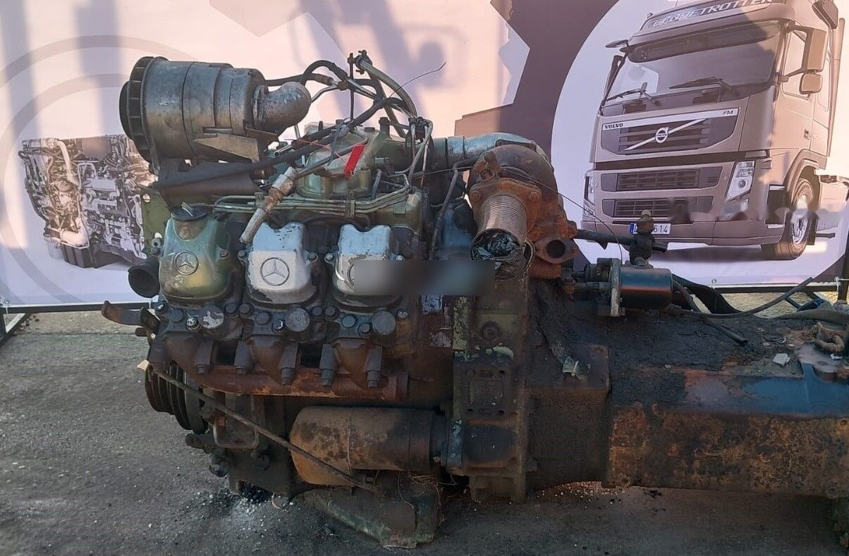 Mercedes-Benz OM441A   Mercedes-Benz truck - Motor pentru Camion: Foto 2 Mercedes-Benz OM441A   Mercedes-Benz truck - Motor pentru Camion: Foto 2