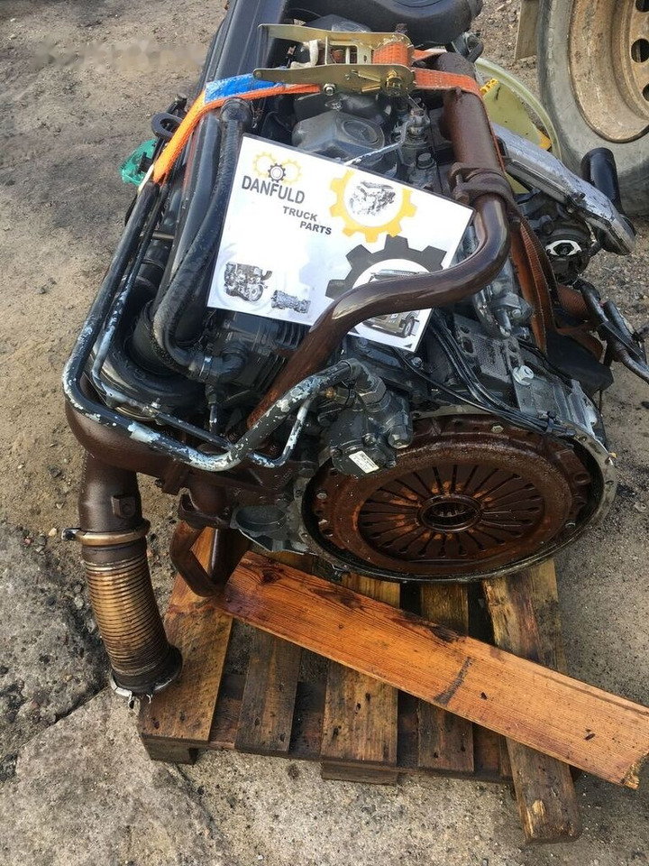 Mercedes-Benz OM441LA - Motor pentru Camion: Foto 4 Mercedes-Benz OM441LA - Motor pentru Camion: Foto 4