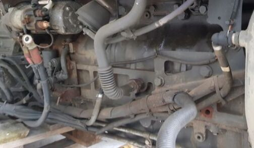 Mercedes-Benz OM457 Mercedes-Benz truck - Motor pentru Camion: Foto 2 Mercedes-Benz OM457 Mercedes-Benz truck - Motor pentru Camion: Foto 2