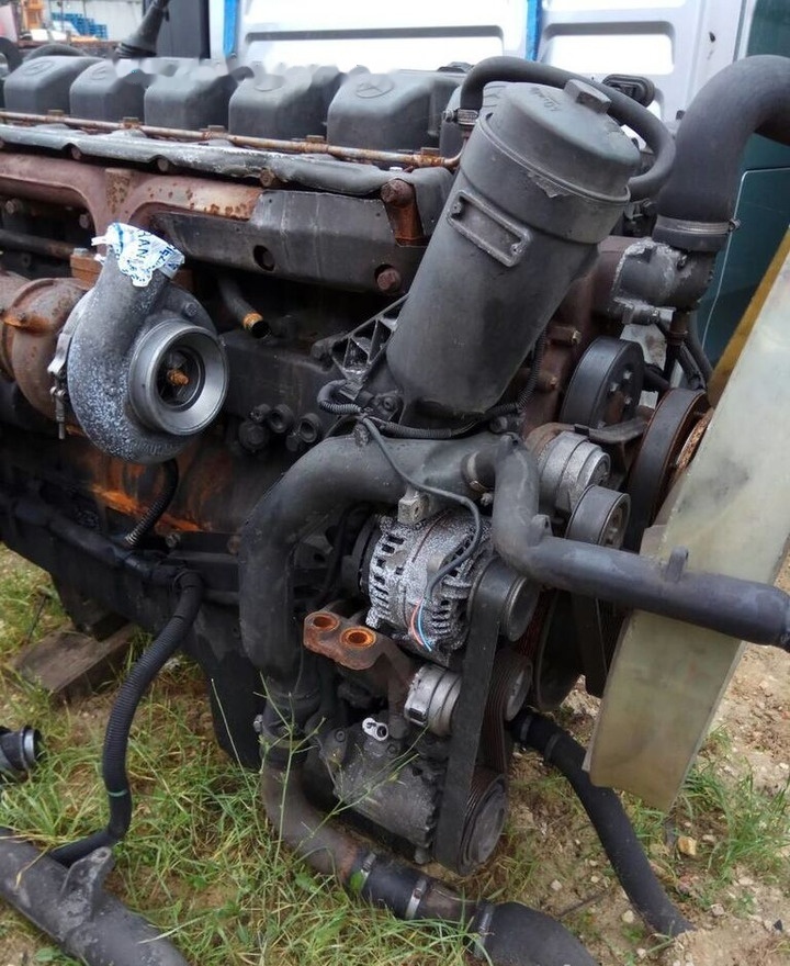 Mercedes-Benz OM457LA 430 E3 Mercedes-Benz AXOR - Motor pentru Camion: Foto 3 Mercedes-Benz OM457LA 430 E3 Mercedes-Benz AXOR - Motor pentru Camion: Foto 3