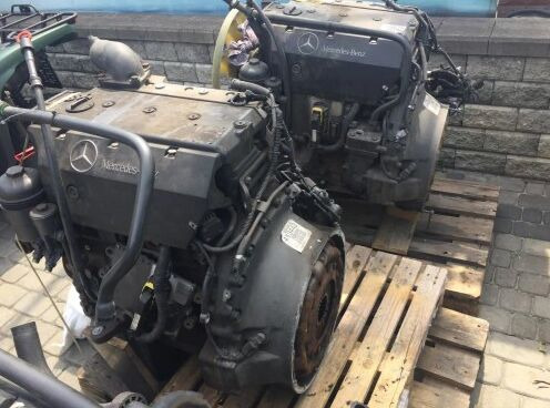 Mercedes-Benz OM904LA Mercedes-Benz truck - Motor pentru Camion: Foto 5 Mercedes-Benz OM904LA Mercedes-Benz truck - Motor pentru Camion: Foto 5