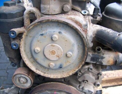 Mercedes-Benz OM922 Mercedes-Benz truck - Motor pentru Camion: Foto 5 Mercedes-Benz OM922 Mercedes-Benz truck - Motor pentru Camion: Foto 5