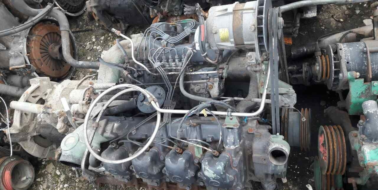 OM422A   Mercedes-Benz - Motor pentru Camion: Foto 2 OM422A   Mercedes-Benz - Motor pentru Camion: Foto 2
