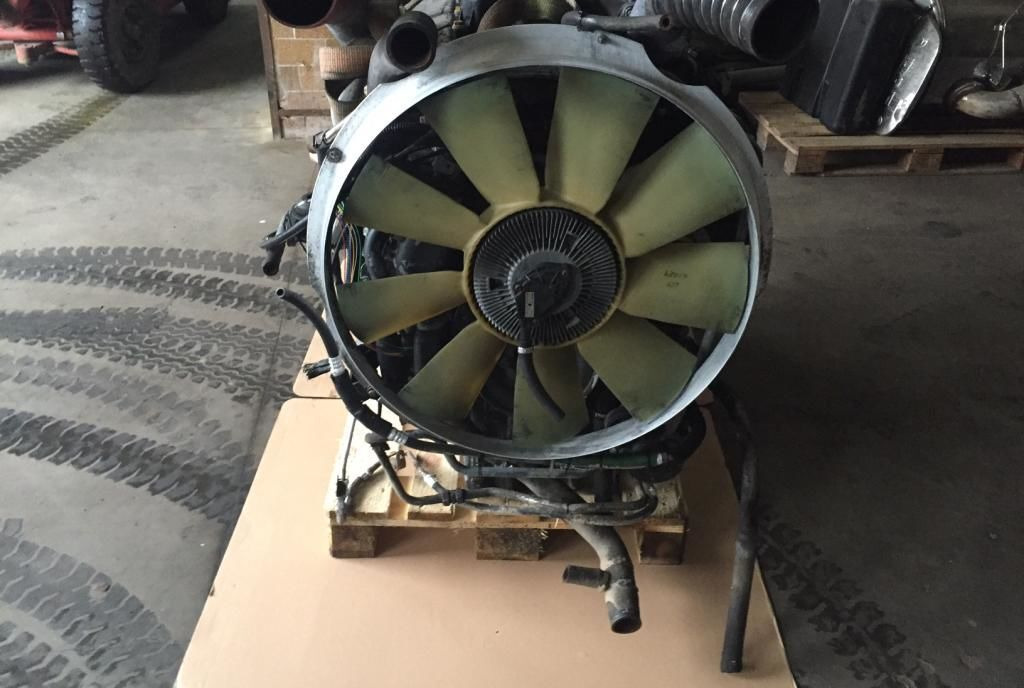 Renault DCi 11C Renault Kerax, Premium - Motor pentru Camion: Foto 2 Renault DCi 11C Renault Kerax, Premium - Motor pentru Camion: Foto 2