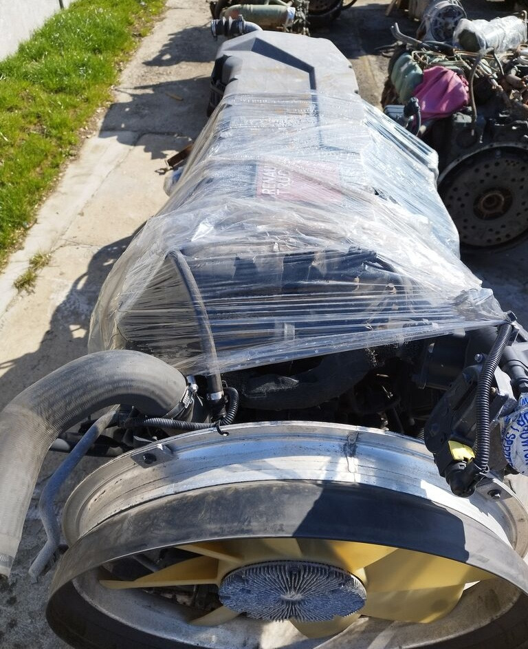 Renault DTI 11 460 E6 DTI Renault truck - Motor pentru Camion: Foto 2 Renault DTI 11 460 E6 DTI Renault truck - Motor pentru Camion: Foto 2