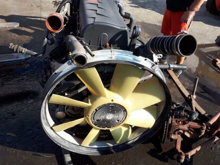 Renault DXI13 480 EURO 5 EEV truck - Motor pentru Camion: Foto 4 Renault DXI13 480 EURO 5 EEV truck - Motor pentru Camion: Foto 4