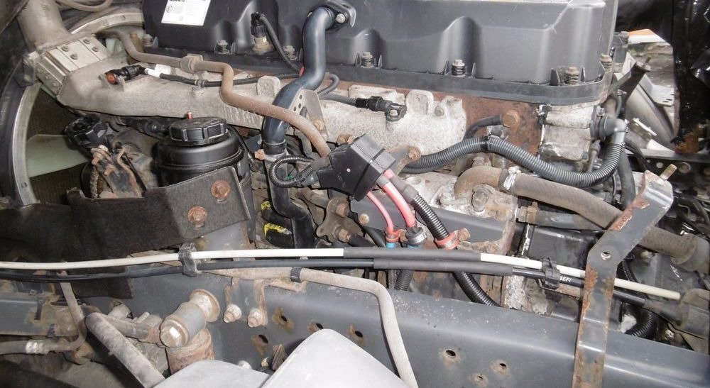 Renault DXi11 440 Renault Premium, Kerax - Motor pentru Camion: Foto 4 Renault DXi11 440 Renault Premium, Kerax - Motor pentru Camion: Foto 4