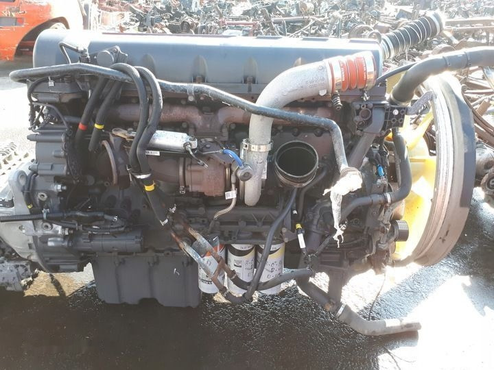 Renault DXi13 480 EEV Renault Magnum, Kerax - Motor pentru Camion: Foto 3 Renault DXi13 480 EEV Renault Magnum, Kerax - Motor pentru Camion: Foto 3