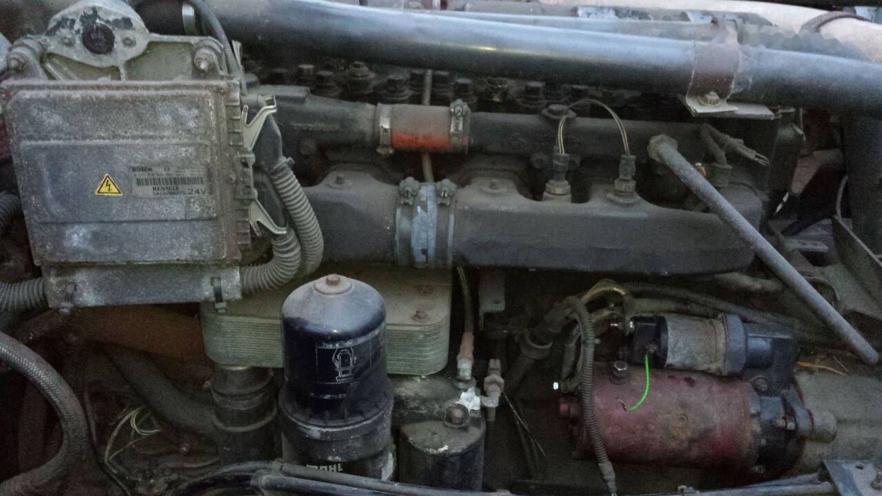 Renault E-TECH 440 E2 Renault MAGNUM - Motor pentru Camion: Foto 4 Renault E-TECH 440 E2 Renault MAGNUM - Motor pentru Camion: Foto 4