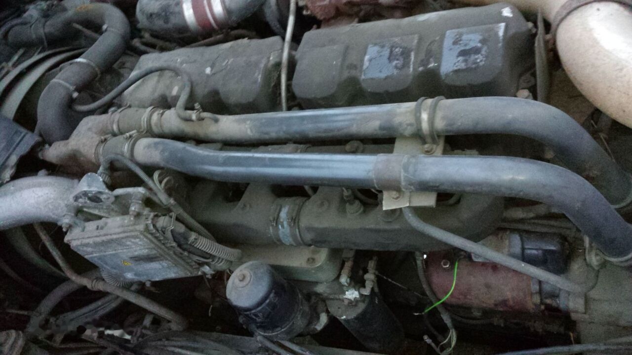 Renault E-TECH 440 E2 Renault MAGNUM - Motor pentru Camion: Foto 3 Renault E-TECH 440 E2 Renault MAGNUM - Motor pentru Camion: Foto 3