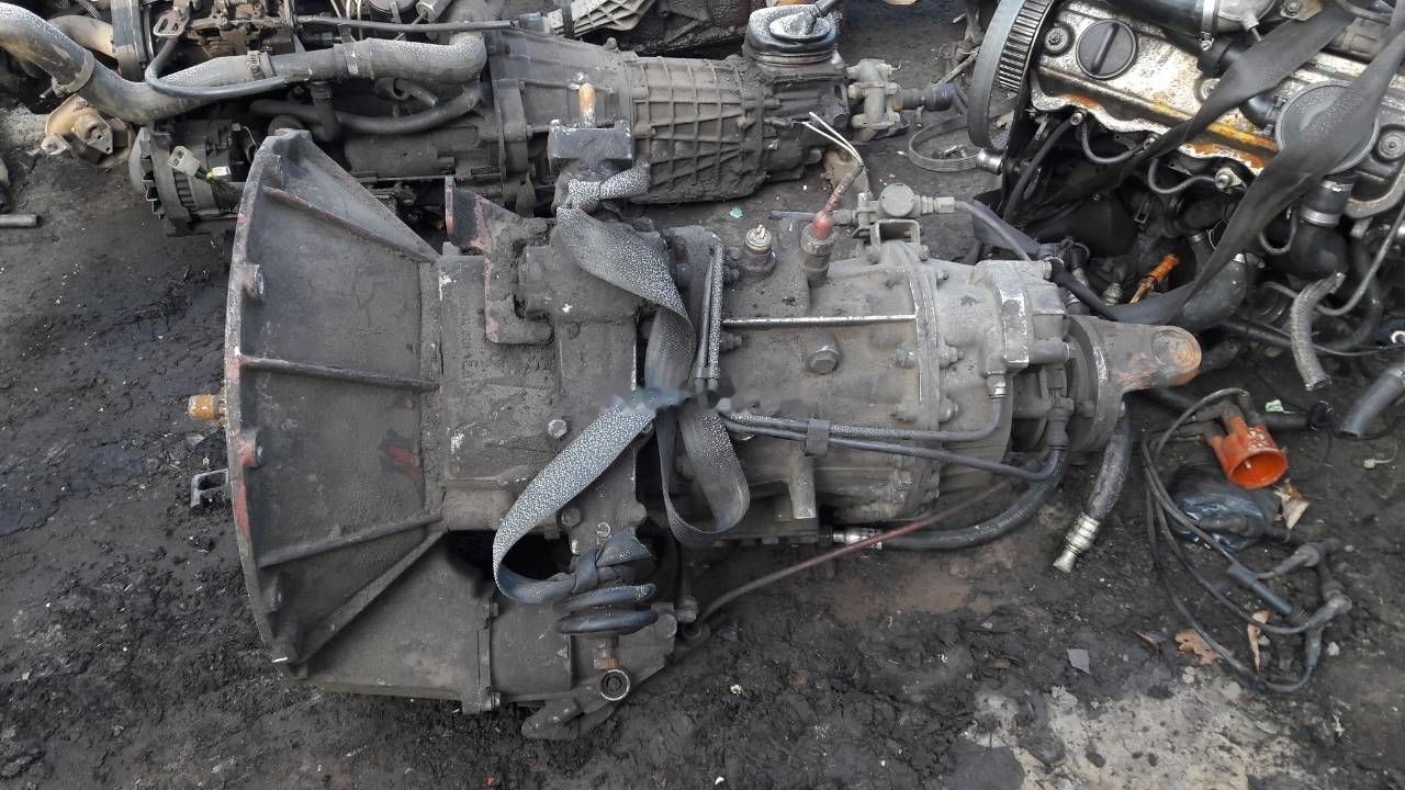 Renault EATON FS8209A Renault Premium - Cutie de viteze pentru Camion: Foto 1 Renault EATON FS8209A Renault Premium - Cutie de viteze pentru Camion: Foto 1