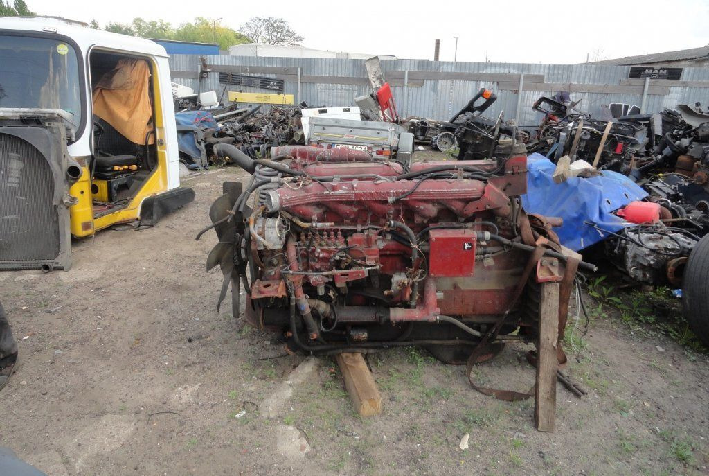 Renault MAGNUM 420 - Motor pentru Camion: Foto 1 Renault MAGNUM 420 - Motor pentru Camion: Foto 1