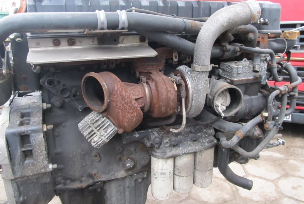 Renault Magnum DXI12 - Motor pentru Camion: Foto 2 Renault Magnum DXI12 - Motor pentru Camion: Foto 2