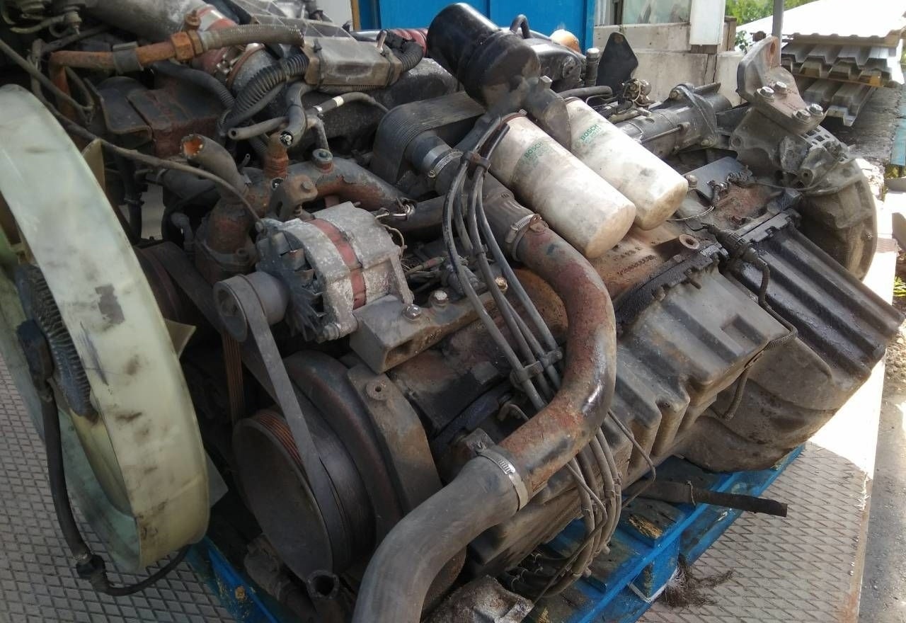 Renault Magnum E-TECH Renault MAGNUM - Motor pentru Camion: Foto 2 Renault Magnum E-TECH Renault MAGNUM - Motor pentru Camion: Foto 2