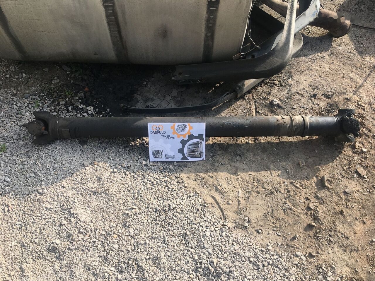 Scania 114L truck - Arbore cardanic pentru Camion: Foto 1 Scania 114L truck - Arbore cardanic pentru Camion: Foto 1