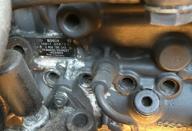 Scania DC 901 Scania D230, G230, F94, K94, L94, N94, T94, OmniCity, P, R - Motor pentru Camion: Foto 1 Scania DC 901 Scania D230, G230, F94, K94, L94, N94, T94, OmniCity, P, R - Motor pentru Camion: Foto 1