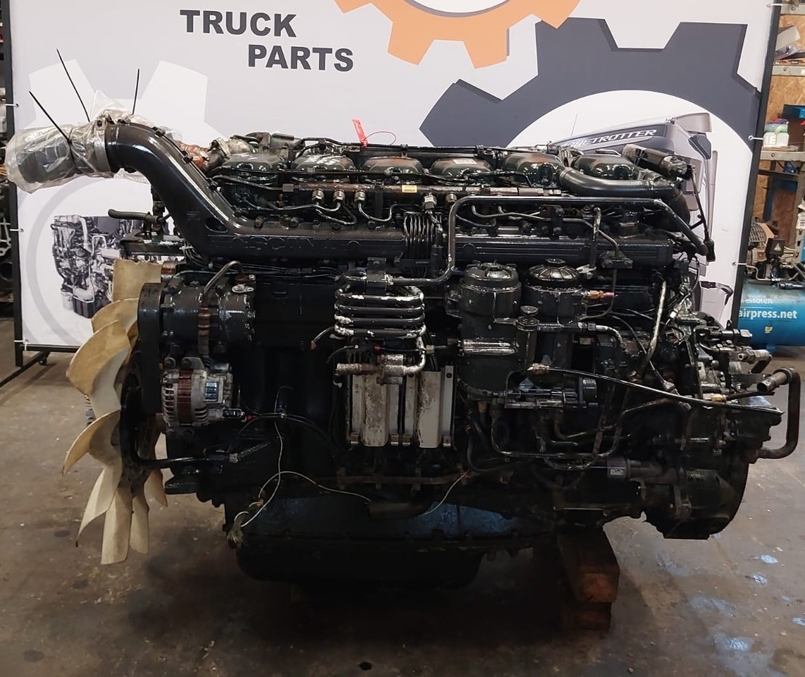 Scania DC13.07 Scania K 400, P 400, R 400, Series - G 400 - Motor pentru Camion: Foto 1 Scania DC13.07 Scania K 400, P 400, R 400, Series - G 400 - Motor pentru Camion: Foto 1