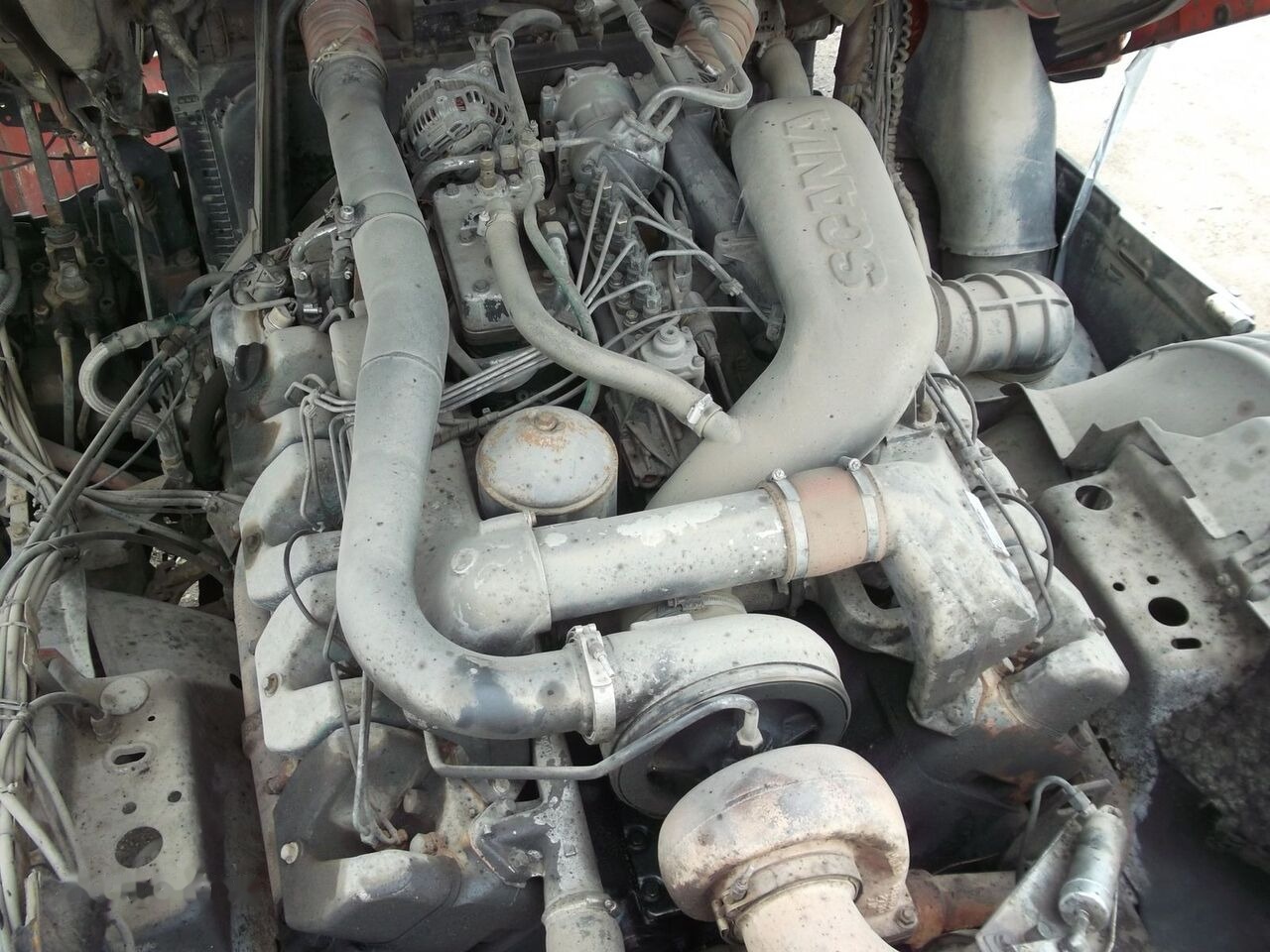 Scania DSC 1413   Scania 144 - Motor pentru Camion: Foto 3 Scania DSC 1413   Scania 144 - Motor pentru Camion: Foto 3