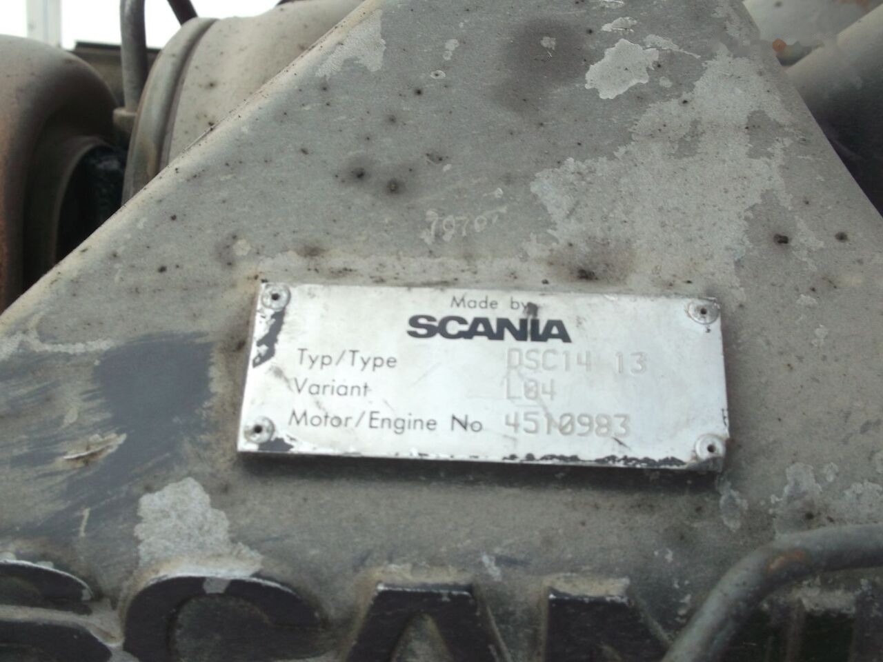 Scania DSC 1413   Scania 144 - Motor pentru Camion: Foto 4 Scania DSC 1413   Scania 144 - Motor pentru Camion: Foto 4