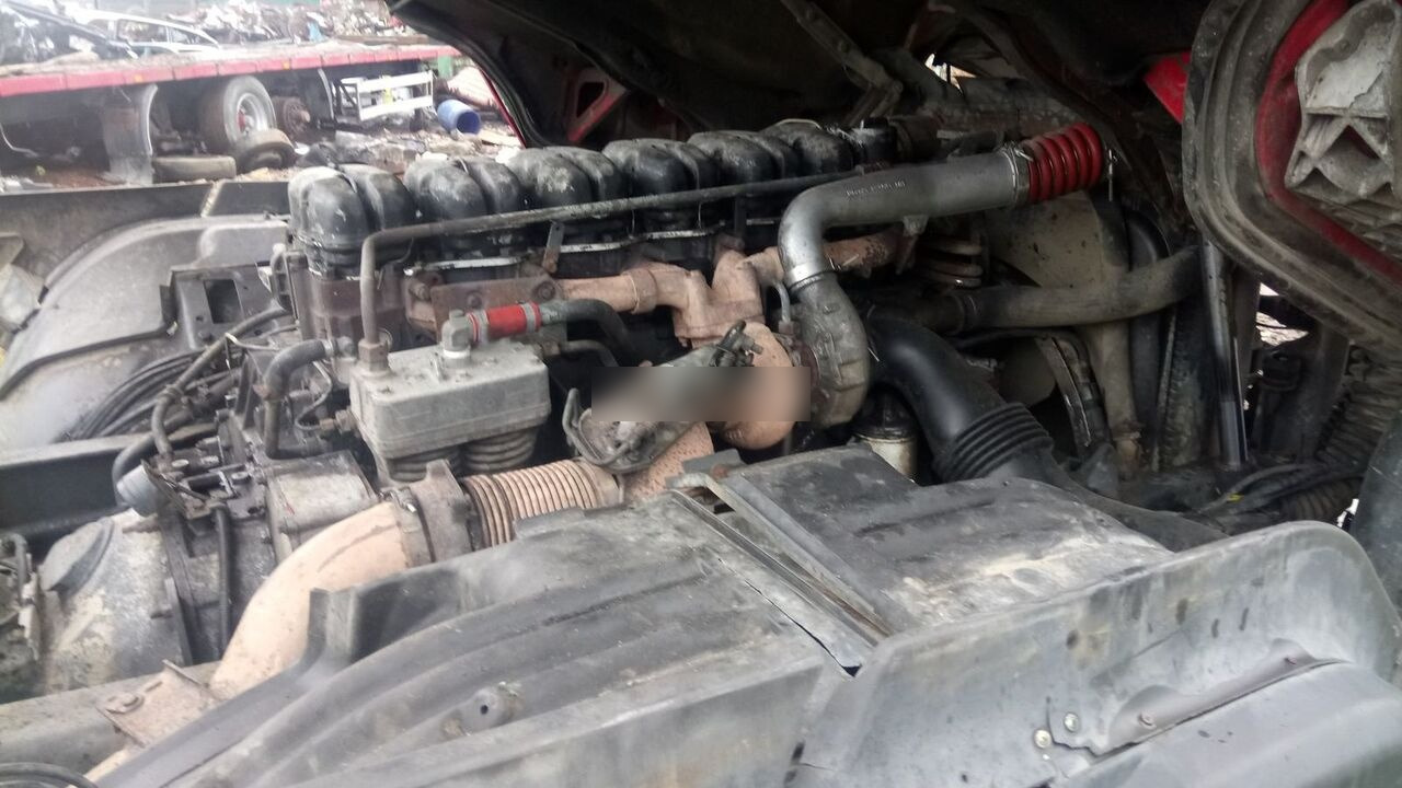 Scania DSC1202 360 PDE Scania 124 - Motor pentru Camion: Foto 1 Scania DSC1202 360 PDE Scania 124 - Motor pentru Camion: Foto 1