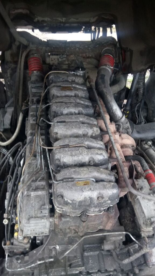 Scania DSC1202 360 PDE Scania 124 - Motor pentru Camion: Foto 3 Scania DSC1202 360 PDE Scania 124 - Motor pentru Camion: Foto 3