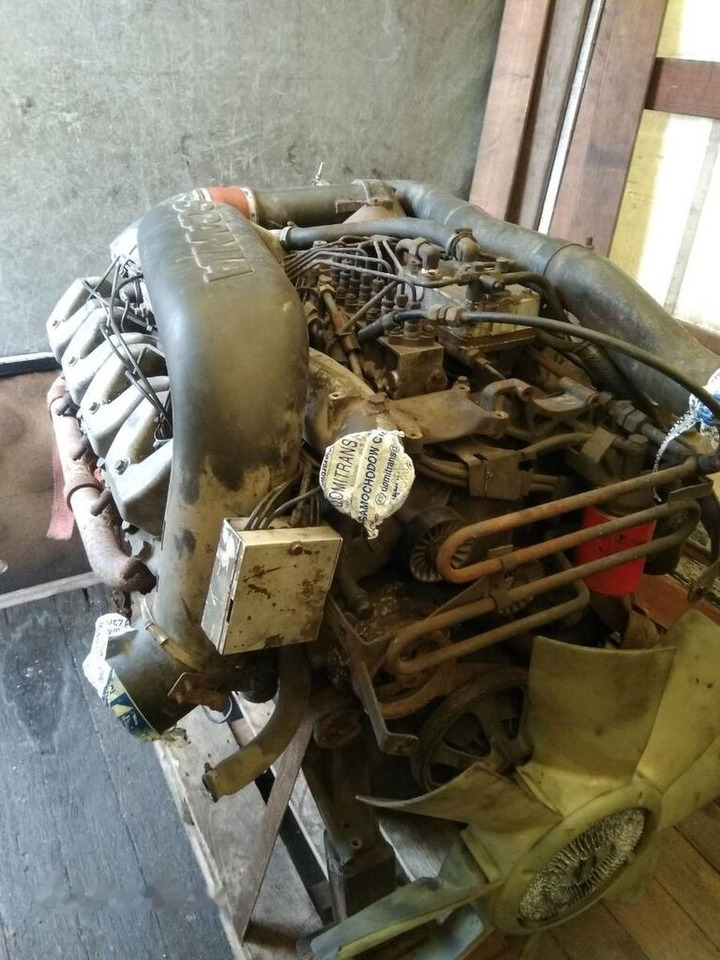 Scania DSC1415   Scania 144 V8 460 E2 - Motor pentru Camion: Foto 3 Scania DSC1415   Scania 144 V8 460 E2 - Motor pentru Camion: Foto 3