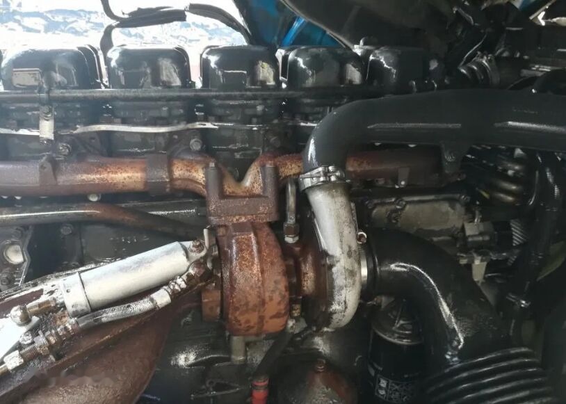 Scania DT1101 Scania truck - Motor pentru Camion: Foto 4 Scania DT1101 Scania truck - Motor pentru Camion: Foto 4