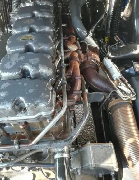 Scania DT1101 Scania truck - Motor pentru Camion: Foto 2 Scania DT1101 Scania truck - Motor pentru Camion: Foto 2