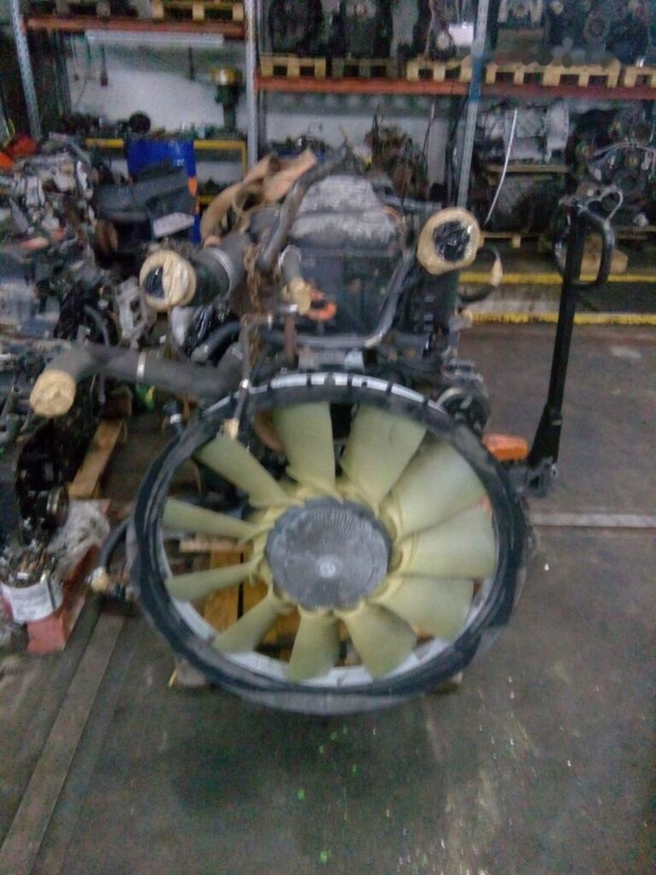 Scania DT1212 420 HPI E4 Scania R - Motor pentru Camion: Foto 4 Scania DT1212 420 HPI E4 Scania R - Motor pentru Camion: Foto 4