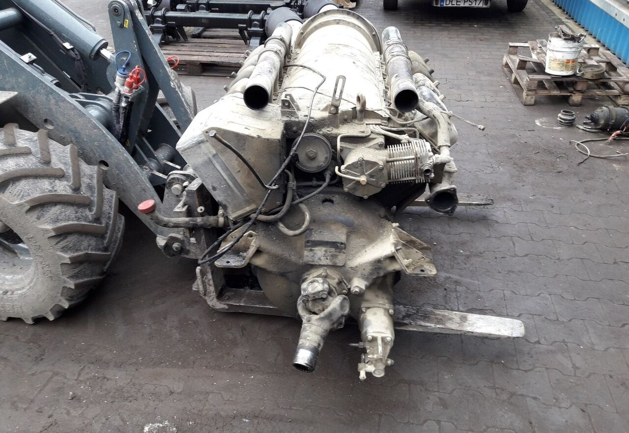 Tatra 815 - Motor pentru Camion: Foto 4 Tatra 815 - Motor pentru Camion: Foto 4
