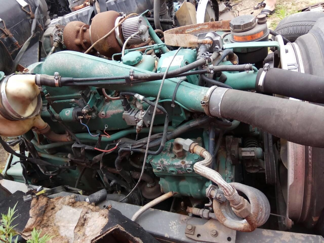 Volvo D10A320 EC96 Volvo FL - Motor pentru Camion: Foto 5 Volvo D10A320 EC96 Volvo FL - Motor pentru Camion: Foto 5