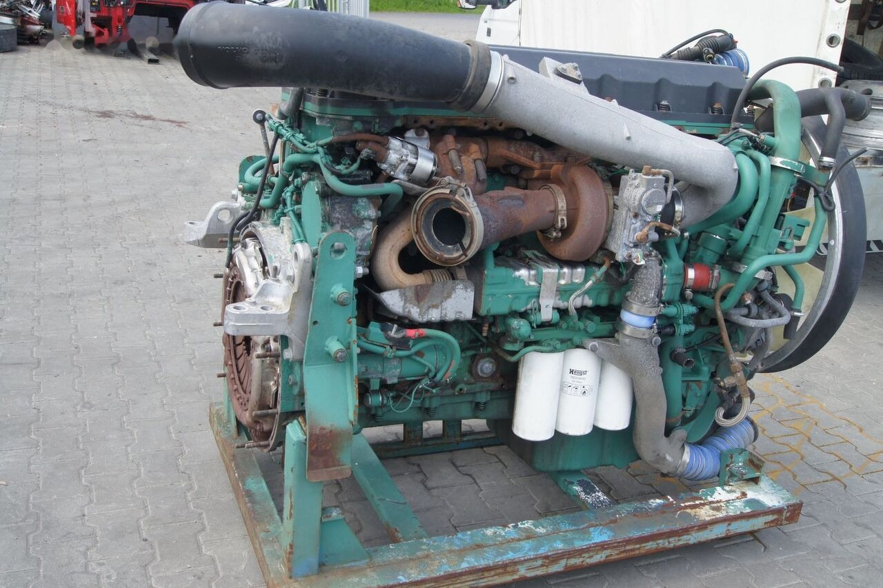 Motor pentru Camion Volvo D13B440 EC06 Volvo FH, FM: Foto 1