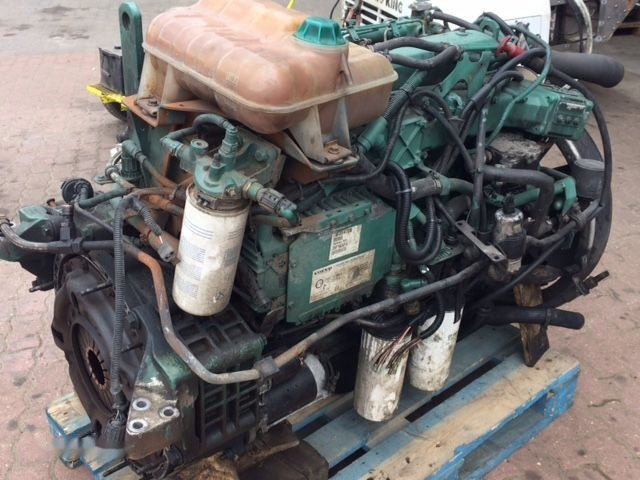 Volvo D6B Volvo FL - Motor pentru Camion: Foto 3 Volvo D6B Volvo FL - Motor pentru Camion: Foto 3