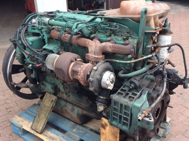 Volvo D6B Volvo FL - Motor pentru Camion: Foto 2 Volvo D6B Volvo FL - Motor pentru Camion: Foto 2