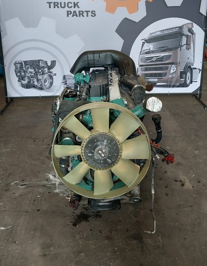 Volvo D7E 280-EC06 Volvo FL, FE - Motor pentru Camion: Foto 5 Volvo D7E 280-EC06 Volvo FL, FE - Motor pentru Camion: Foto 5