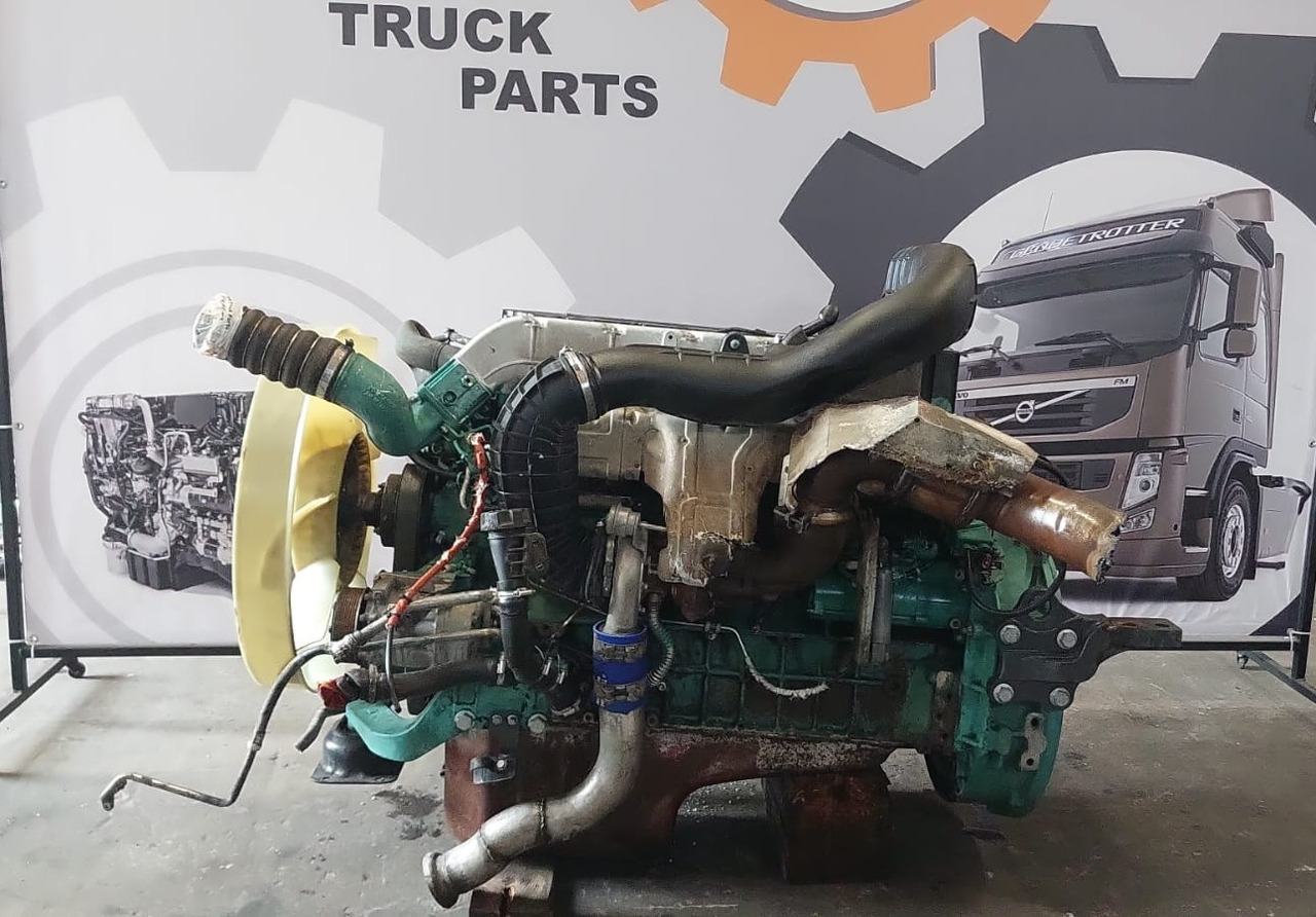 Volvo D7E 280-EC06 Volvo FL, FE - Motor pentru Camion: Foto 1 Volvo D7E 280-EC06 Volvo FL, FE - Motor pentru Camion: Foto 1
