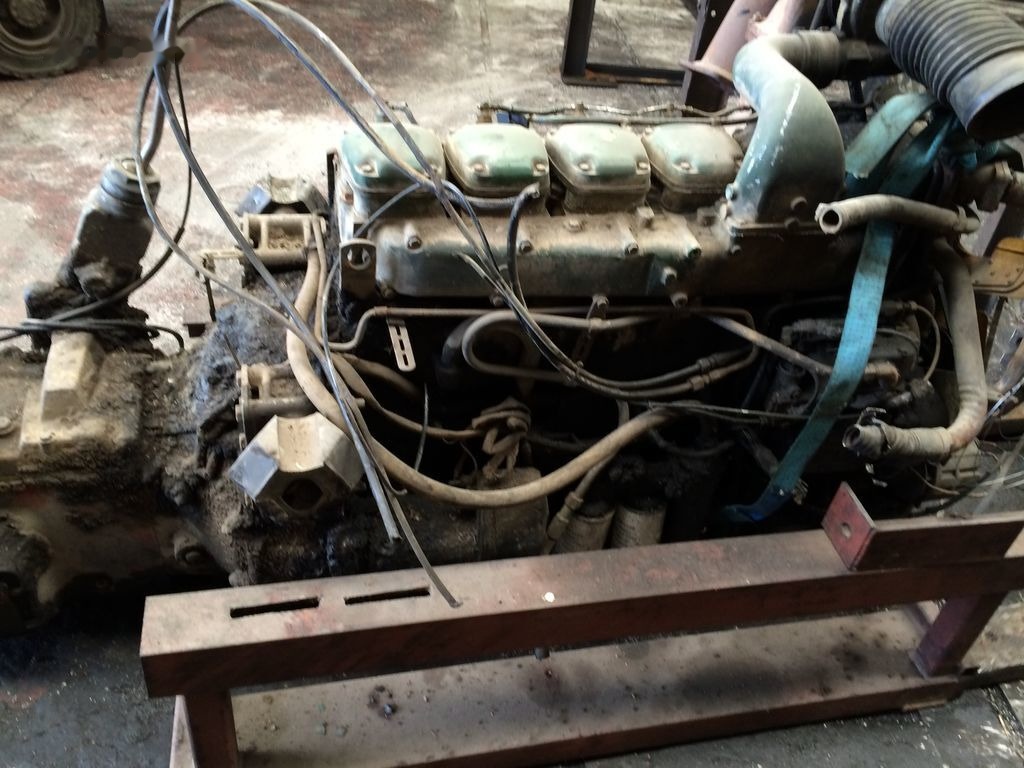 Volvo TD100A   Volvo - Motor pentru Camion: Foto 2 Volvo TD100A   Volvo - Motor pentru Camion: Foto 2