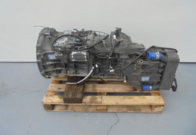 ZF 12S2331TD intarder   DAF XF 105 106 - Cutie de viteze pentru Camion: Foto 1 ZF 12S2331TD intarder   DAF XF 105 106 - Cutie de viteze pentru Camion: Foto 1
